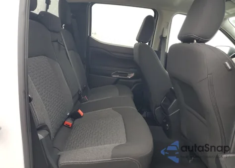 2024 Ford Ranger Xlt из США, поврежденный, VIN 1FTER4GH2RLE75014